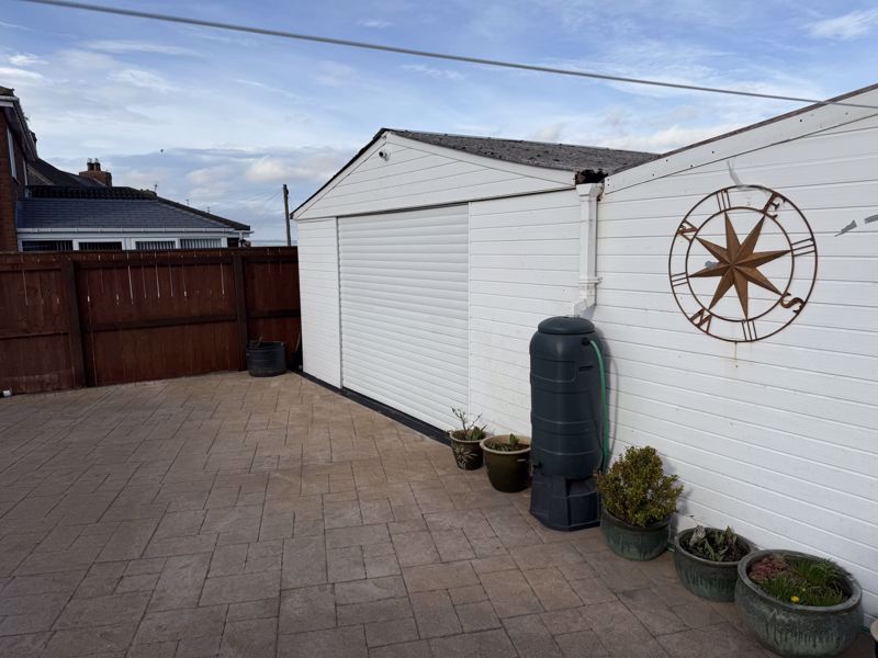 Garage- click for photo gallery